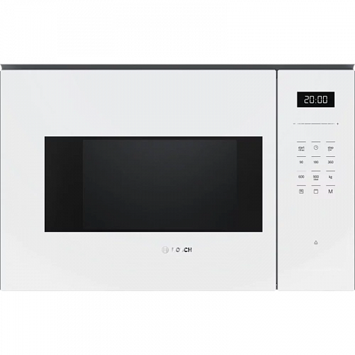 Встраиваемые микроволновые печи BOSCH BEL554MW2