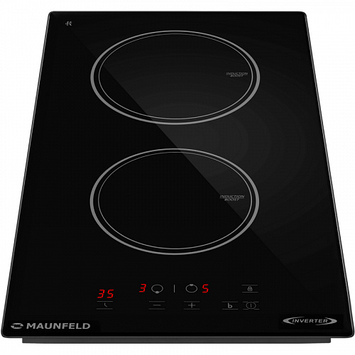 Индукционная варочная панель MAUNFELD AVI3022BK