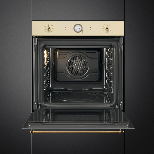 Встраиваемый духовой шкаф SMEG SFP68C1TPO