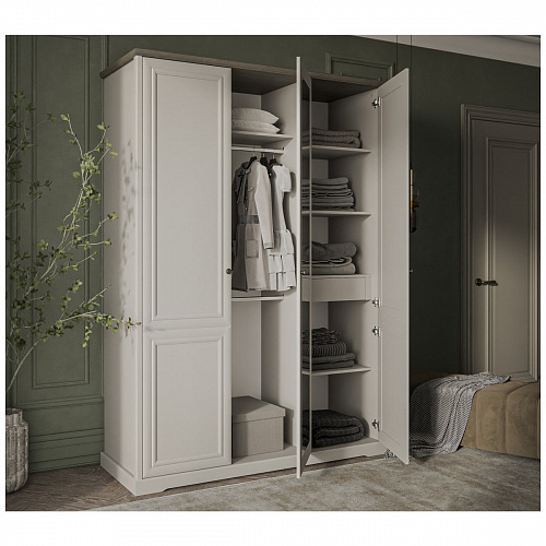 Шкаф TOSCANA NEW 3DG Z Персидский жемчуг/Каньон