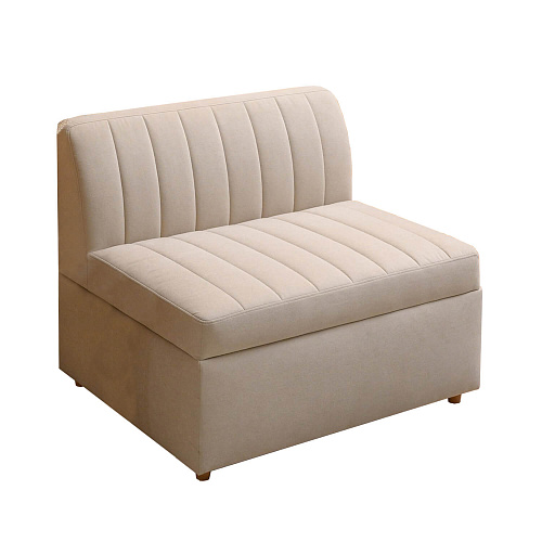 Кухонный диван Гермес Полосы французская раскладушка