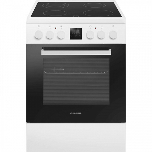 Плита электрическая MAUNFELD MEC67CW08TD