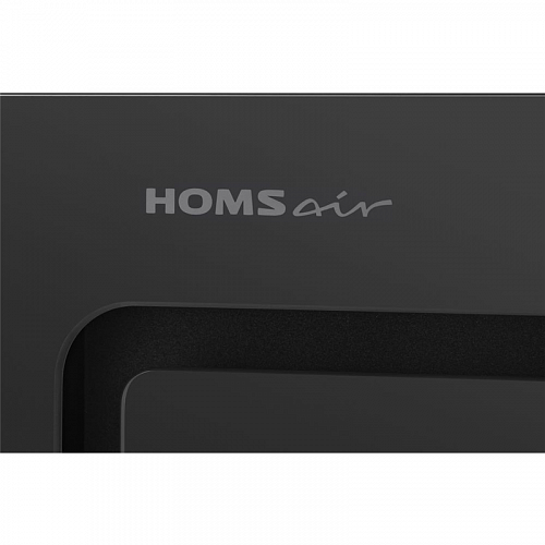 ВЫТЯЖКА HOMSair CROСUS PUSH 52 Glass Black CROCUS PUSH 52 Glass Black