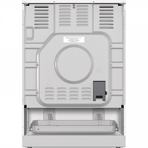 Плита Gorenje GEC6C40WD