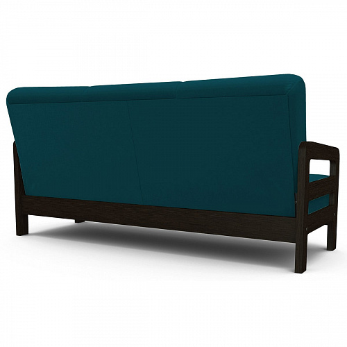 Диван Вега-34 CATANIA MENTHOL/Венге