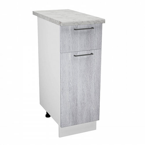 Модуль Стол разделочный Н300-1Я Милена Вяз