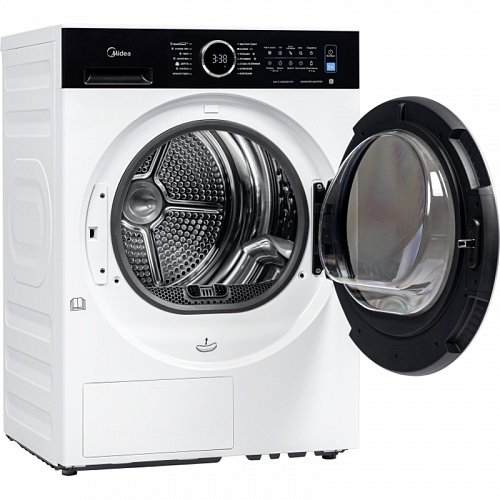 Сушильная машина MIDEA MD205H80WB/W-RU