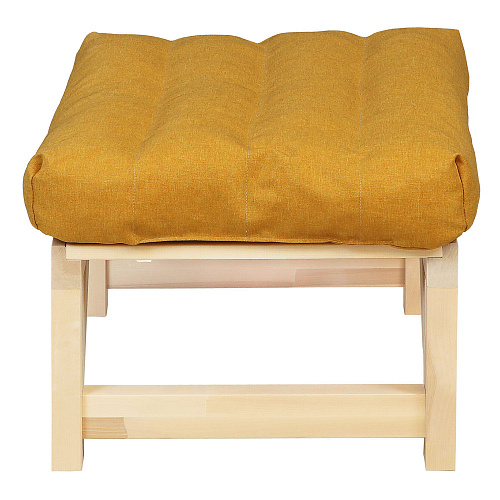 Банкетка Бинго Массив SAVANA PLUS YELLOW