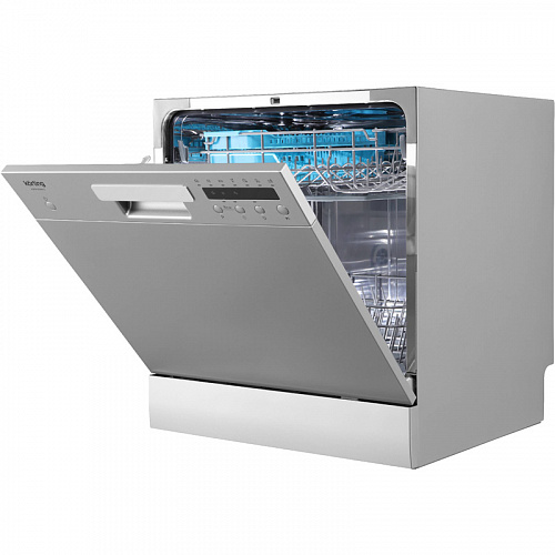 Компактная посудомоечная машина KORTING KDFM 25358 S