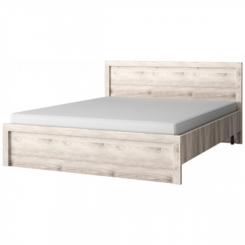 Кровать 160 JAZZ Каштан найроби