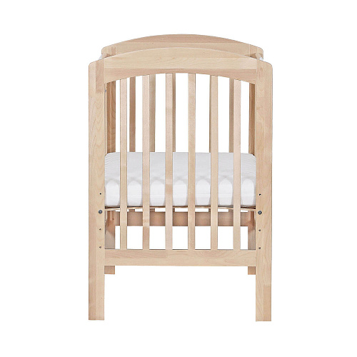 Кровать детская Сказка КМ.014.01-031 Бесцветный (Лак)