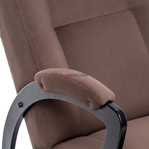 Кресло для отдыха Модель 51 венге/ V23