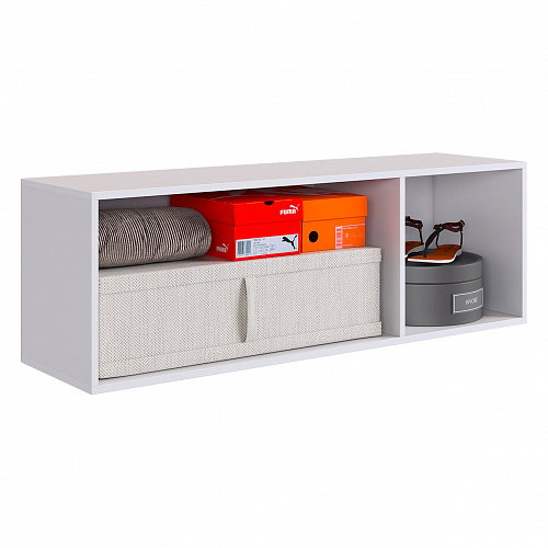 Прихожая Баско К4 белое дерево