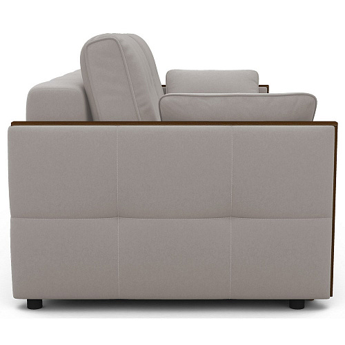 Диван САНДРА CATANIA SMOKE/Орех