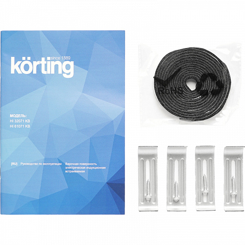 Встраиваемая варочная панель KORTING HI 32071 KB