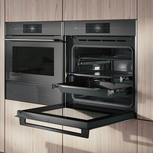 Встраиваемый духовой шкаф ASKO OP8678GG