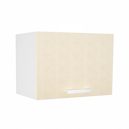 Модуль Полка над вытяжкой ГАЗ500 Милена Шато крем