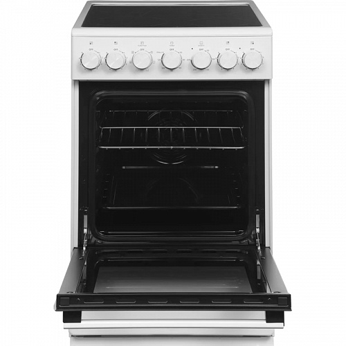 Электрическая плита Midea MFO-M4E20T6E(WH)