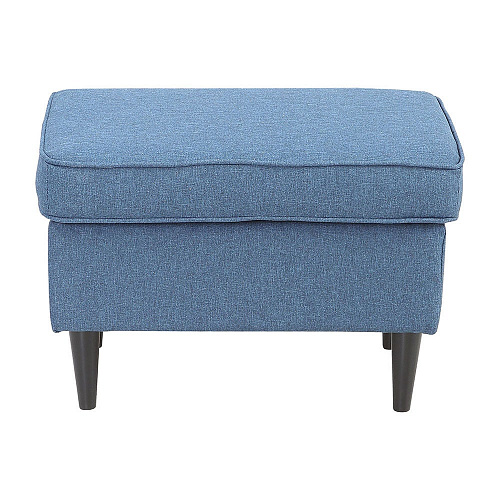 Банкетка STYLE SAVANA PLUS DENIM/Венге