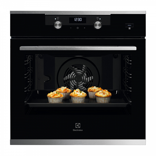 Встраиваемые электрические духовки ELECTROLUX KODEH70X