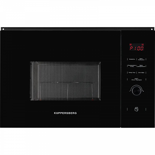 Встраиваемая микроволновая печь Kuppersberg HMW 650 BL