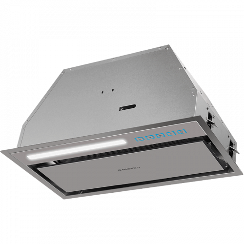 Встраиваемая вытяжка MAUNFELD Clare 60 Inox
