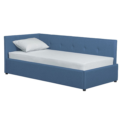 Софа Квадро 0,9 (правая) SAVANA PLUS DENIM