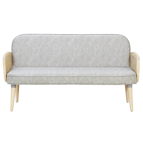 Диван РОТАНГ KIPRUS 02/Бесцветный