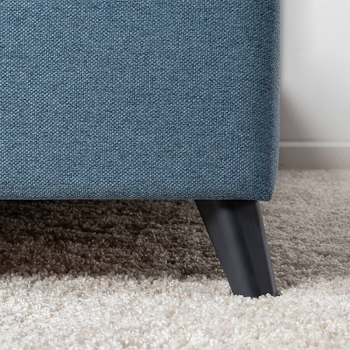 Кровать с подъемным механизмом Миа 1800х2000 Bravo blue