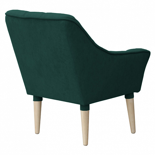 Кресло отдыха Комфорт-8 ULTRA FOREST/Бесцветный (Лак)