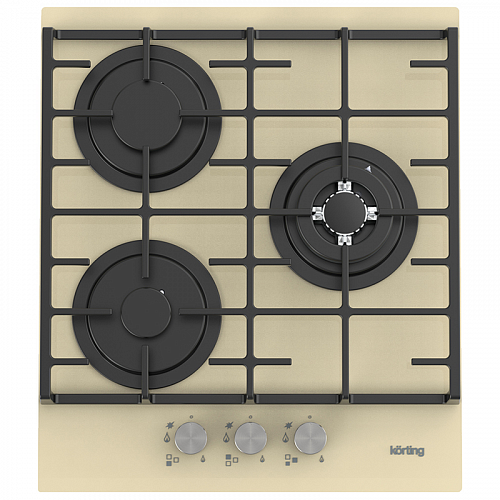 Встраиваемая варочная панель Korting HGG 4825 CTB