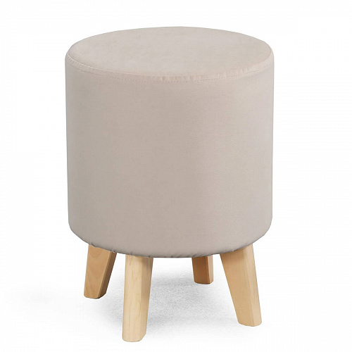 Банкетка №16 Мора бежевый