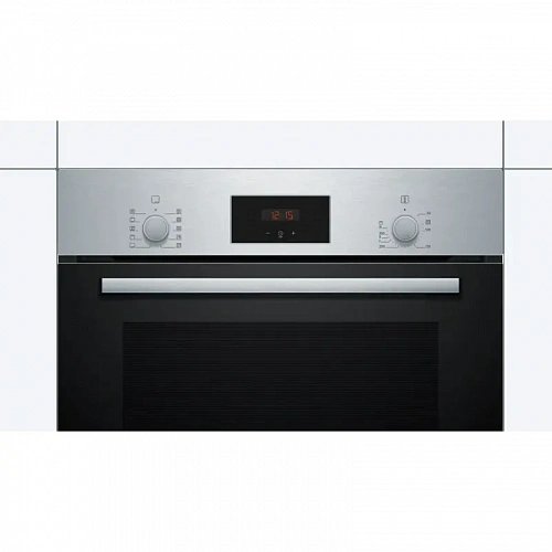 Встраиваемая электрическая духовка BOSCH HBF512BS1T