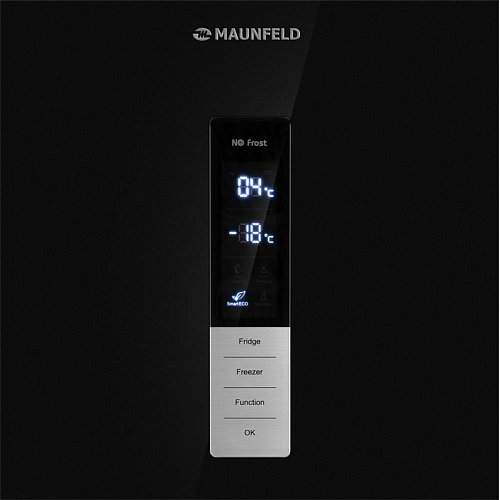 Холодильник Maunfeld MFF200NFBE