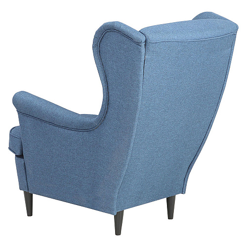 Кресло отдыха STYLE SAVANA PLUS DENIM/Венге