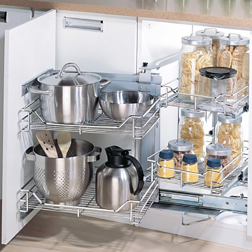 Механизм выкатной "Волшебный уголок" 900-1000 мм левый