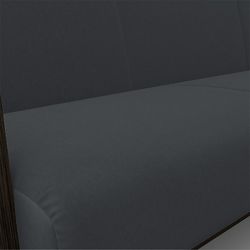 Диван Вега-34 CATANIA GRAPHITE/Венге