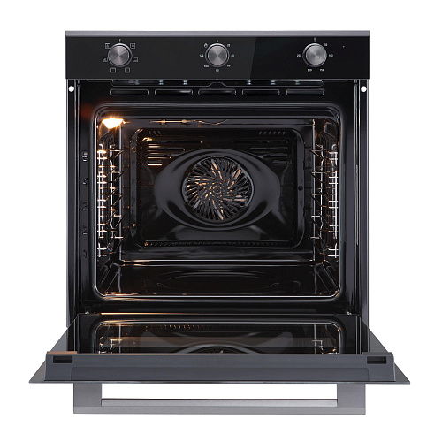 Встраиваемый духовой шкаф Korting OKB 1310 GNBX