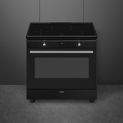 Варочный центр Smeg CX91IMBL