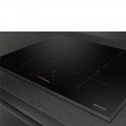Встраиваемые индукционные панели SMEG SI4642B
