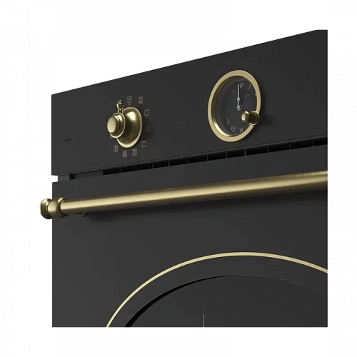 Духовой шкаф Kuppersberg SR 610 ANT Bronze