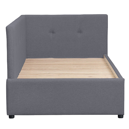 Софа Квадро 0,9 (левая) SAVANA PLUS GRAFIT