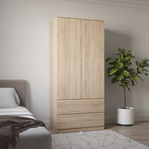 Шкаф НК STERN ШКЯ-2.900 Дуб сонома