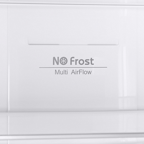 Холодильник MAUNFELD MFF200NFR Inverter