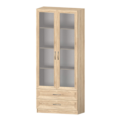 7.24 Шкаф-витрина Классика