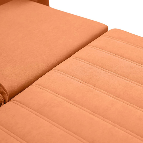 Диван Майкл 142 Мелисса 12 Оранжевый