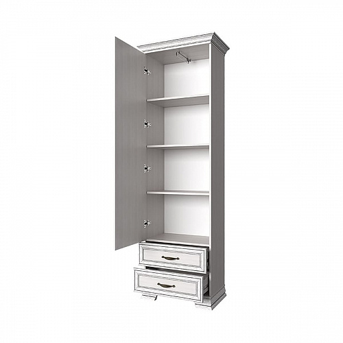 Прихожая TIFFANY №2 Вудлайн кремовый