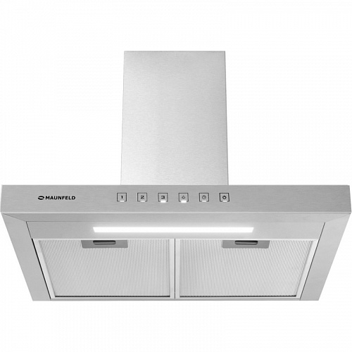 Вытяжка MAUNFELD MODERN 60 TOUCH INOX