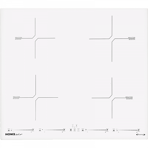 Встраиваемая варочная панель HOMSAir HIC64SWH Inverter