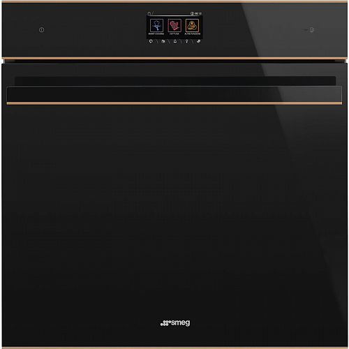 Встраиваемый духовой шкаф SMEG SOP6604TPNR